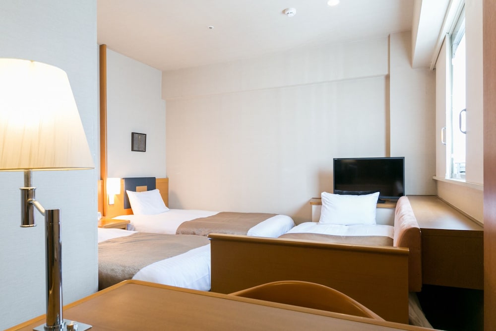 トリプルルーム 禁煙 客室1 | パールホテル両国