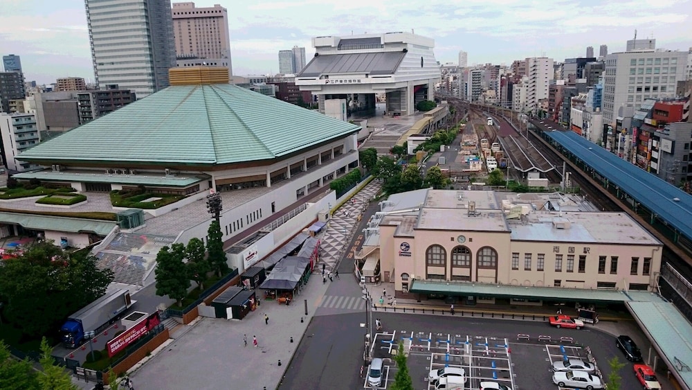 スタンダード スタジオ 禁煙 部屋からの景観0 | パールホテル両国