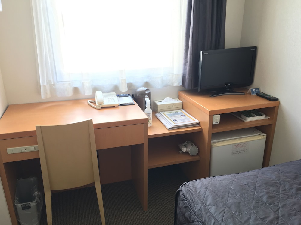 プチツイン　シングルベッド1台＋エキストラベッド1台　喫煙 客室2 | パールホテル茅場町