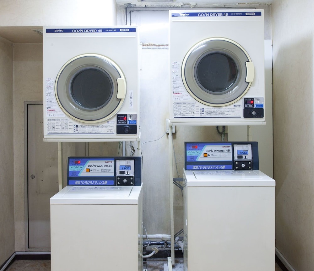 ランドリー ルーム1 | パールホテル茅場町