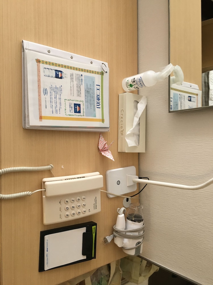 トリプルルーム　禁煙 客室1 | パールホテル茅場町