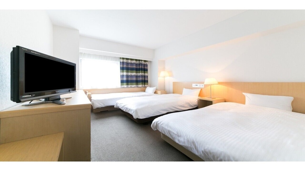 トリプルルーム　禁煙 | パールホテル茅場町