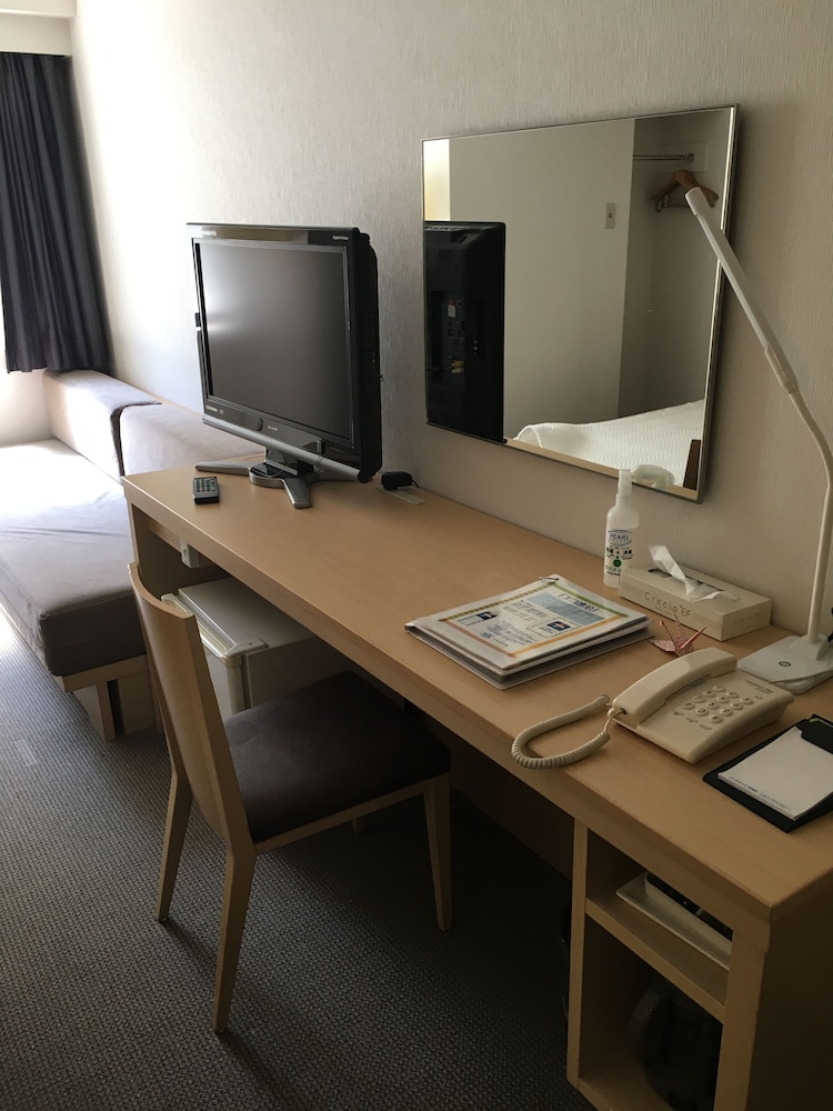 トリプルルーム　禁煙 客室2 | パールホテル茅場町