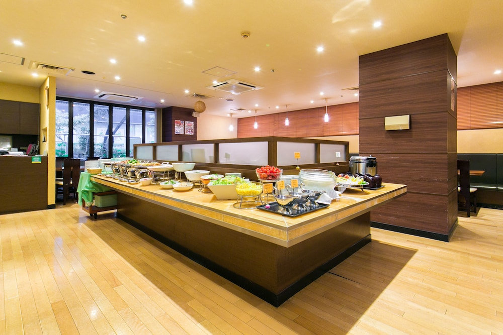 朝食スペース1 | パールホテル茅場町