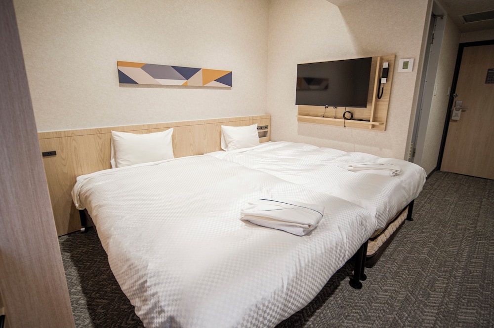 スタンダード ツインルーム 禁煙 客室1 | Hotel IL FIORE Kasai Annex