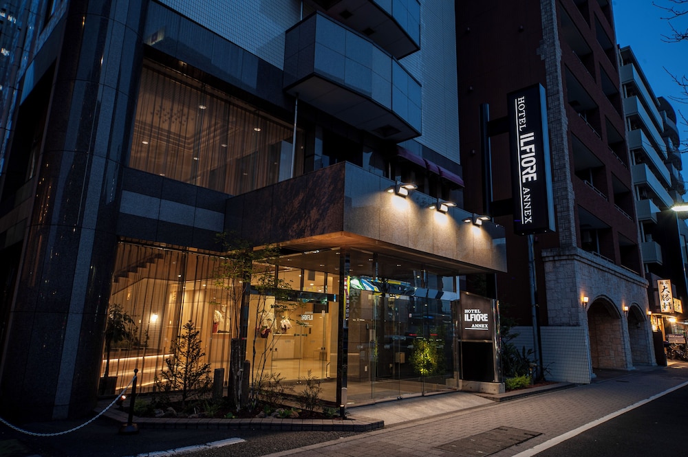メインイメージ | Hotel IL FIORE Kasai Annex メインイメージ | Hotel IL FIORE Kasai Annex