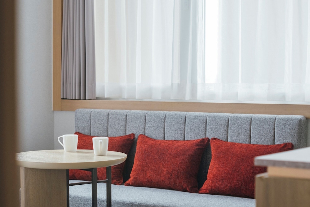 [プライムフロア]デラックスツインハリウッド/24.0平米 客室3 | ホテルJALシティ羽田 東京