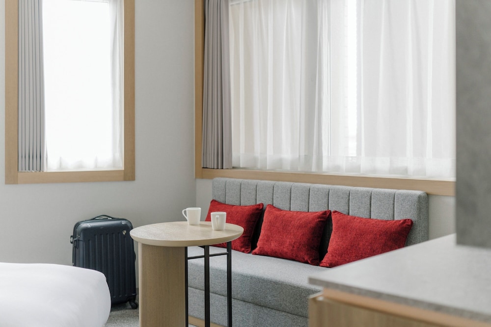 [プライムフロア]デラックスツインハリウッド/24.0平米 客室5 | ホテルJALシティ羽田 東京