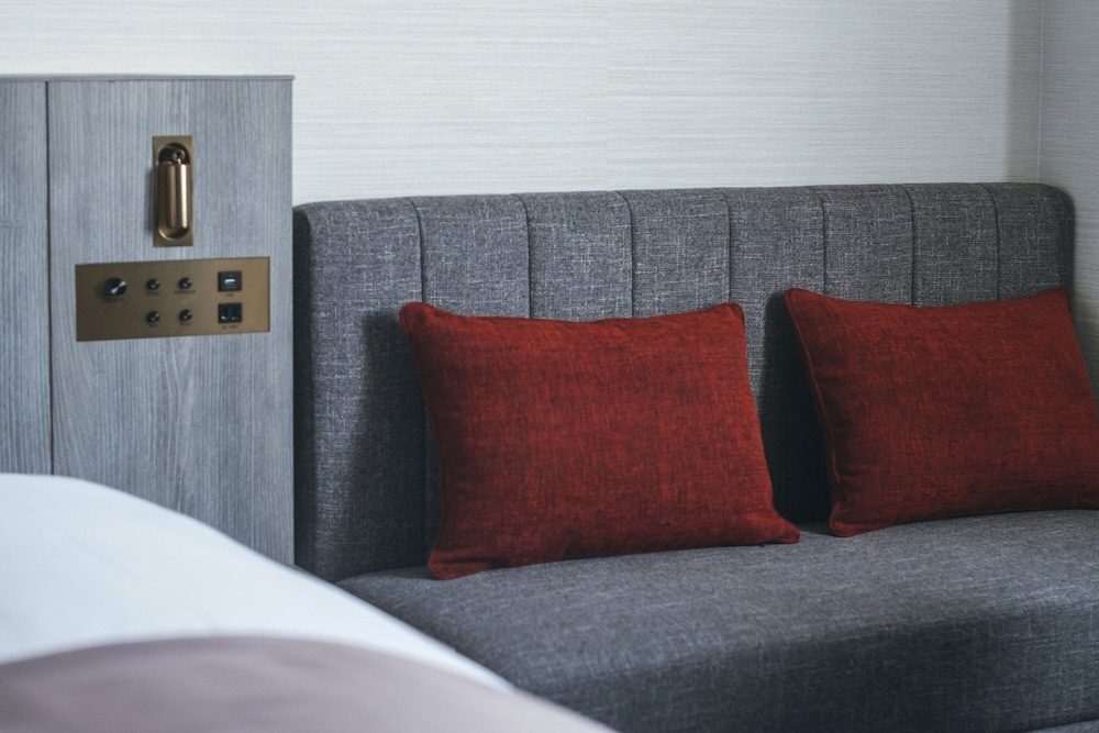 [アドバンスフロア]スーペリアダブル/20.0平米 部屋からの景観2 | ホテルJALシティ羽田 東京