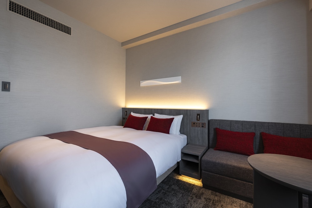 [アドバンスフロア]スーペリアダブル/20.0平米 客室1 | ホテルJALシティ羽田 東京