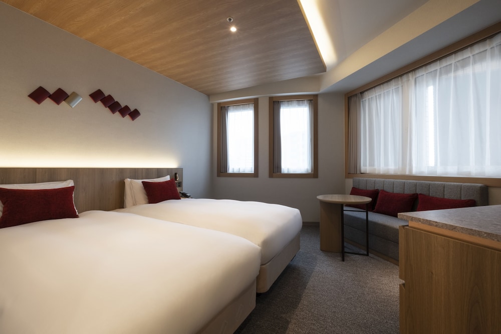 [プライムフロア]デラックスツインハリウッド/24.0平米 | ホテルJALシティ羽田 東京