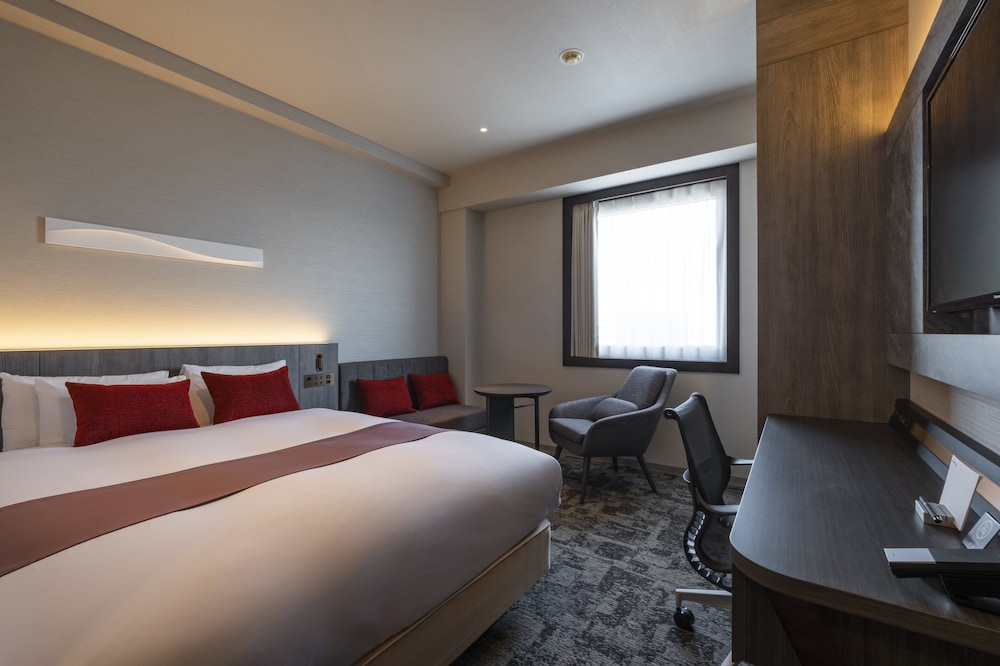 [アドバンスフロア]スーペリアダブル/20.0平米 | ホテルJALシティ羽田 東京