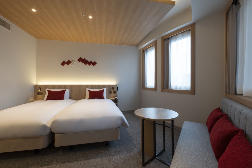 [プライムフロア]デラックスツインハリウッド/24.0平米 部屋からの景観0 | ホテルJALシティ羽田 東京