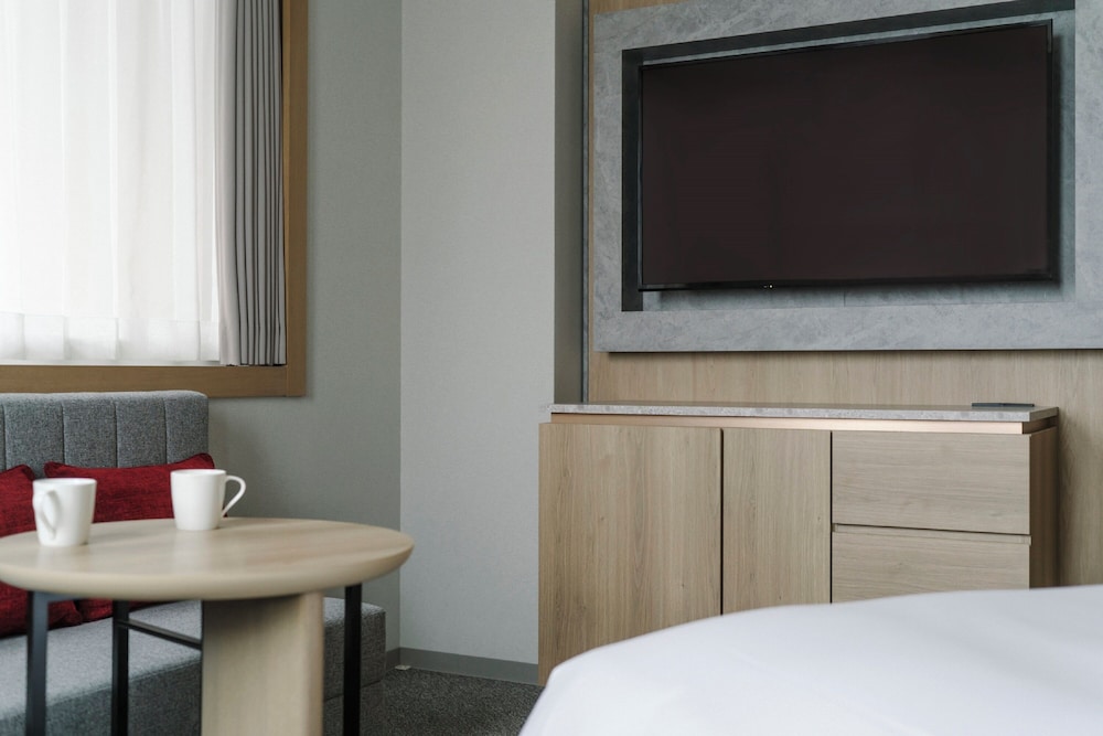 [プライムフロア]デラックスツインハリウッド/24.0平米 客室4 | ホテルJALシティ羽田 東京