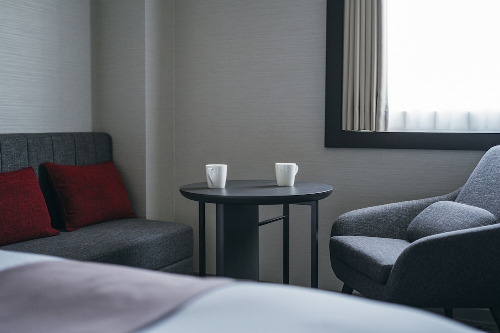 [アドバンスフロア]スーペリアダブル/20.0平米 部屋からの景観1 | ホテルJALシティ羽田 東京