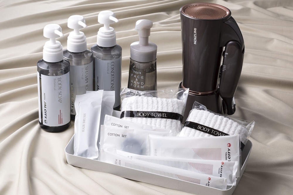 [レギュラーフロア]デラックスツイン/24.0平米 バスルームの設備0 | ホテルJALシティ羽田 東京