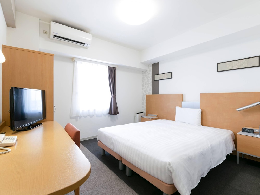 スタンダード ルーム クイーンベッド 1台 禁煙 | コンフォート ホテル 中部国際空港