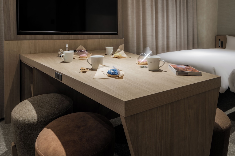 ファミリー4(禁煙) 客室6 | the b 赤坂