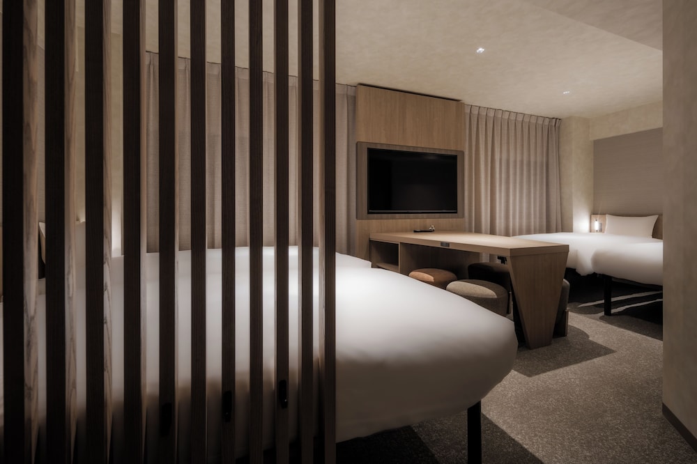 ファミリー4(禁煙) 客室1 | the b 赤坂