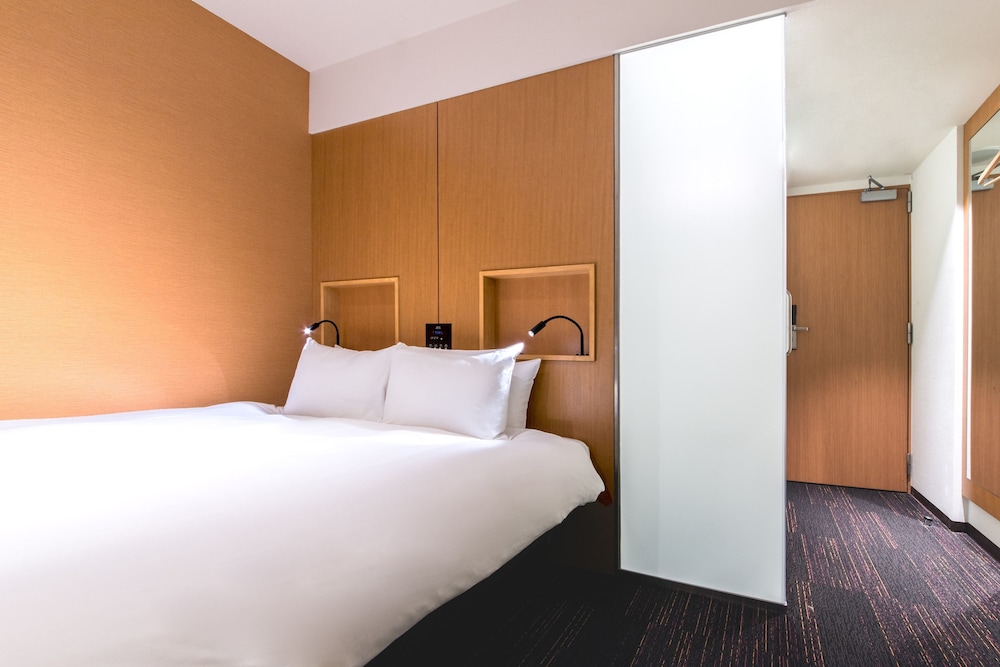スタンダード ダブルルーム 禁煙 客室1 | the b 赤坂