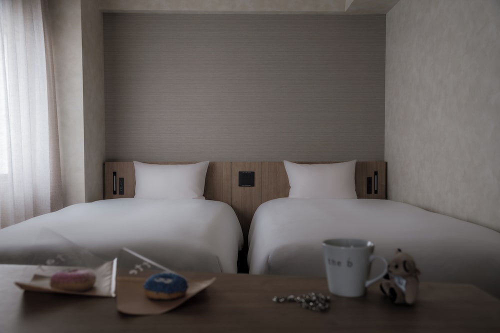 ファミリー4(禁煙) 客室5 | the b 赤坂