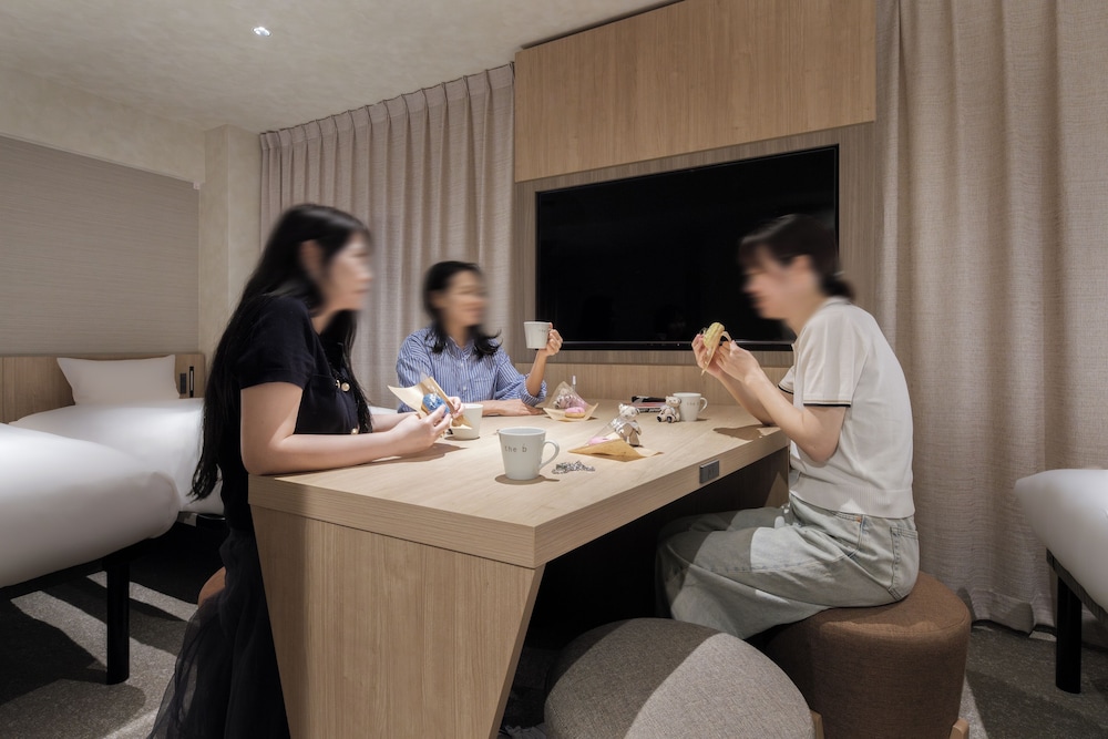 ファミリー4(禁煙) 客室7 | the b 赤坂