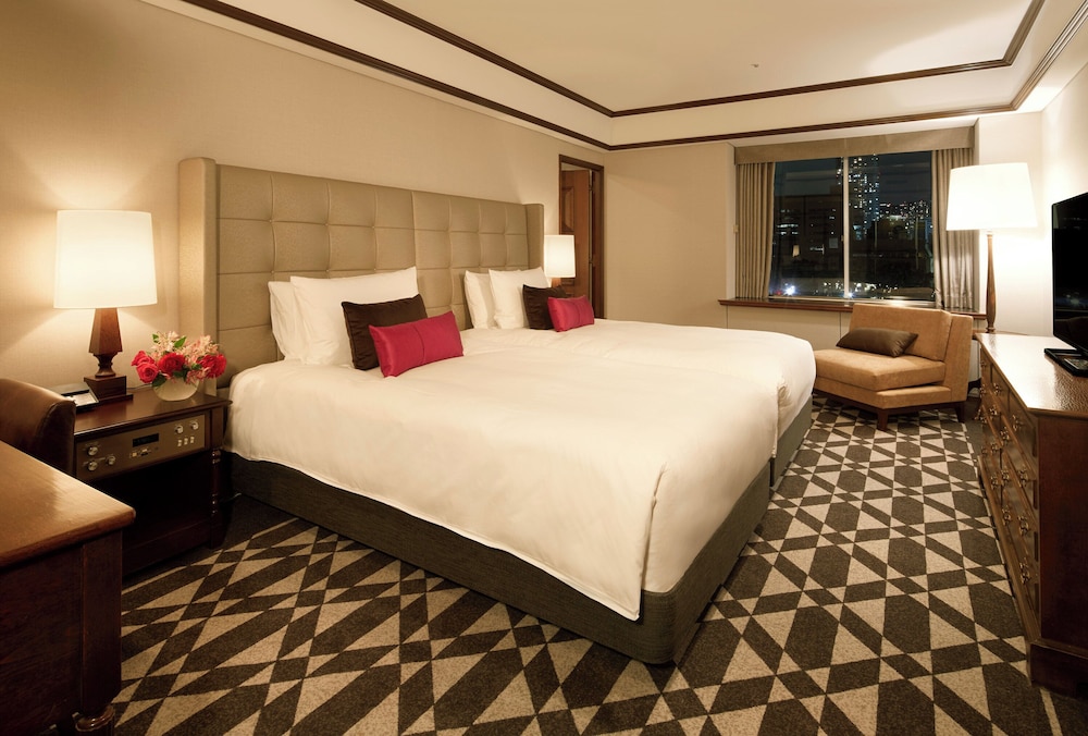 エグゼクティブスイートルーム 禁煙 部屋からの景観3 | 東京プリンスホテル