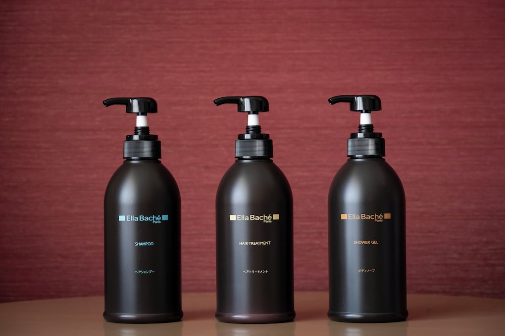 スーペリア ツインルーム 禁煙 (9-10F)(アッパーフロア) バスルーム1 | 東京プリンスホテル