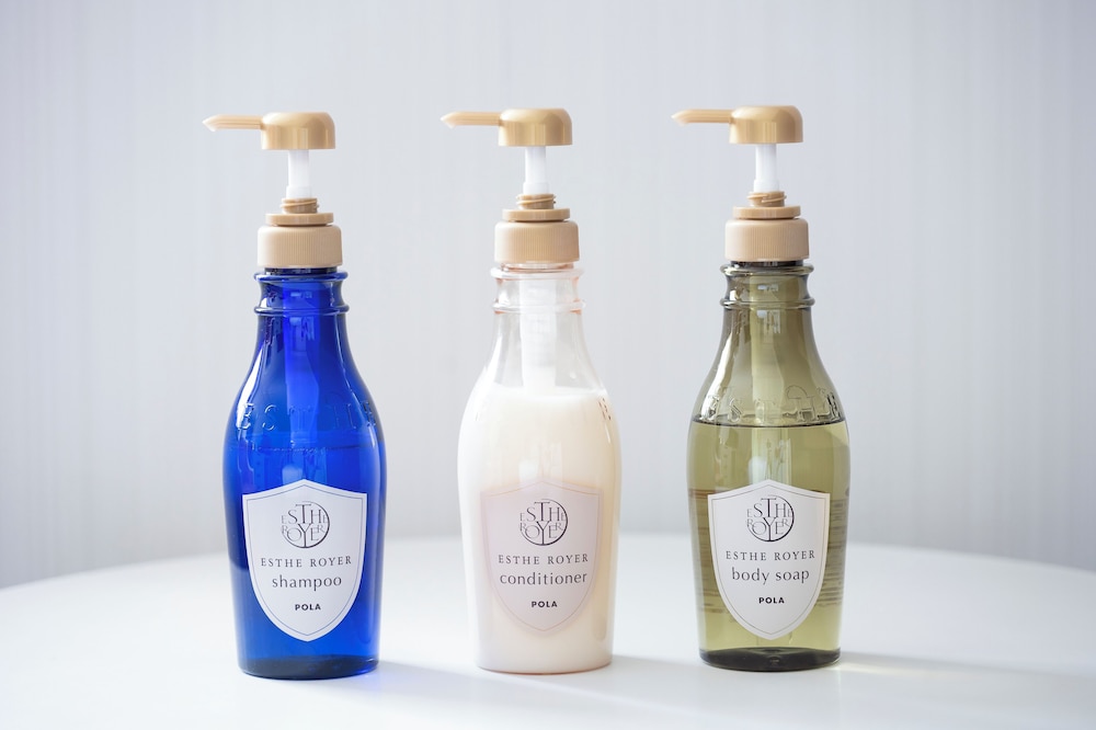 デラックスキングルーム 4-8F 禁煙 バスルーム1 | 東京プリンスホテル