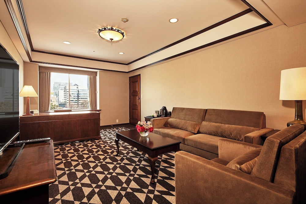 エグゼクティブスイートルーム 禁煙 部屋からの景観2 | 東京プリンスホテル