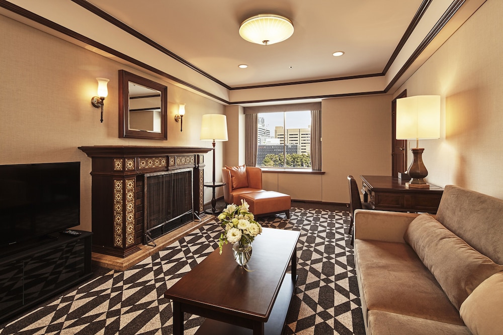 レジデンシャルスイートルーム 禁煙 | 東京プリンスホテル