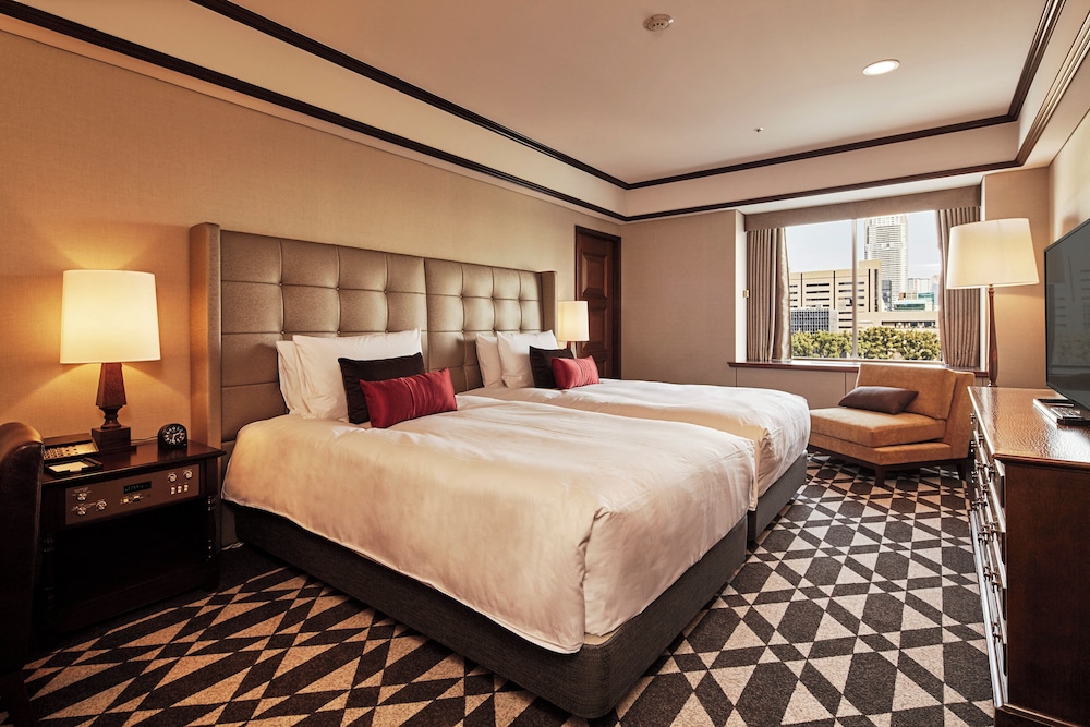 エグゼクティブスイートルーム 禁煙 | 東京プリンスホテル