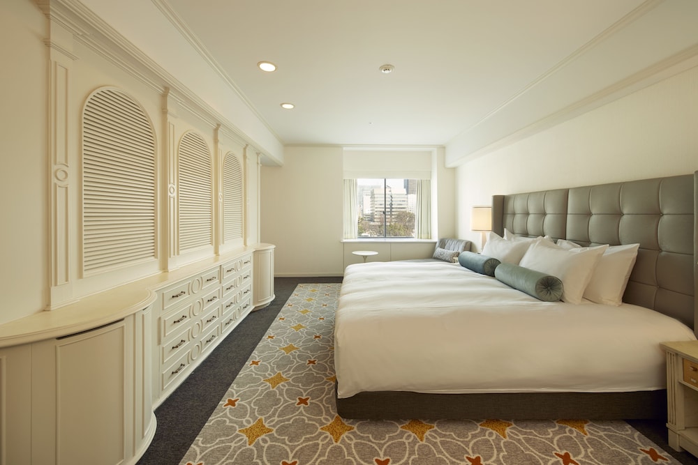 プリンセススイートルーム 禁煙 | 東京プリンスホテル