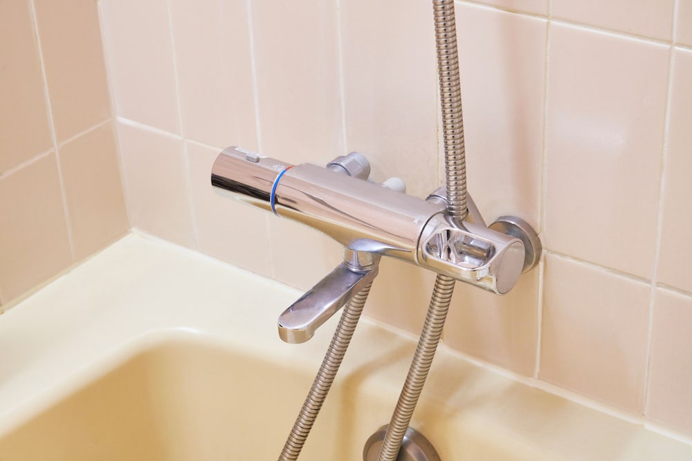 デラックスキングルーム 4-8F 禁煙 バスルーム3 | 東京プリンスホテル