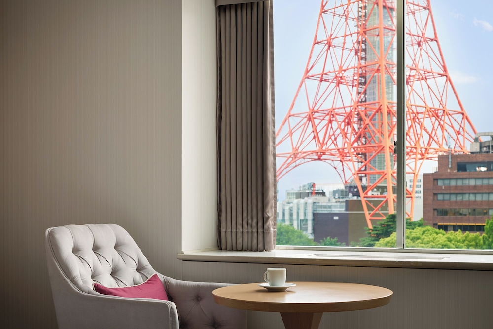 スーペリア ダブルルーム 禁煙 (9-10F)（アッパーフロア） 客室1 | 東京プリンスホテル