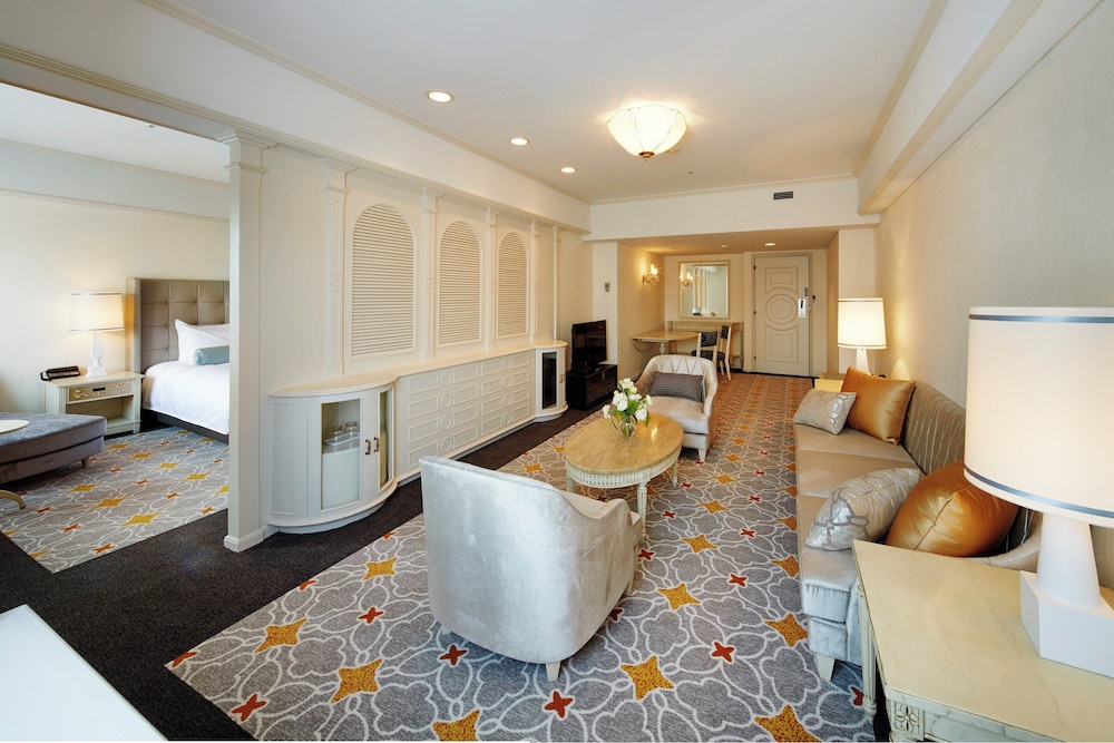 プリンセススイートルーム 禁煙 部屋からの景観1 | 東京プリンスホテル