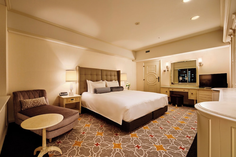 プリンセススイートルーム 禁煙 客室2 | 東京プリンスホテル