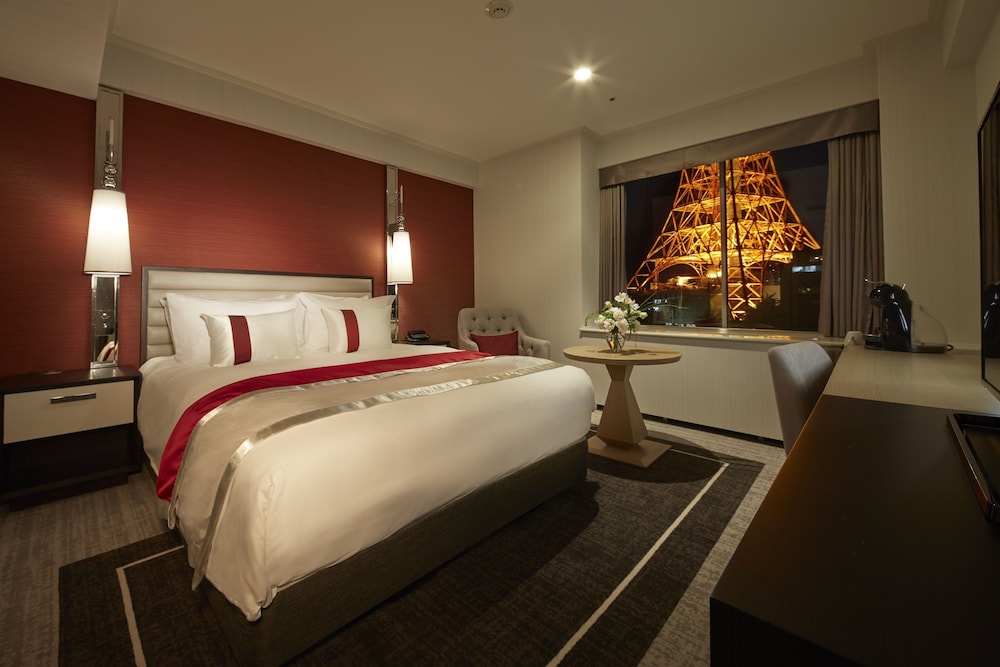 スーペリア ダブルルーム 禁煙 (9-10F)(アッパーフロア) | 東京プリンスホテル