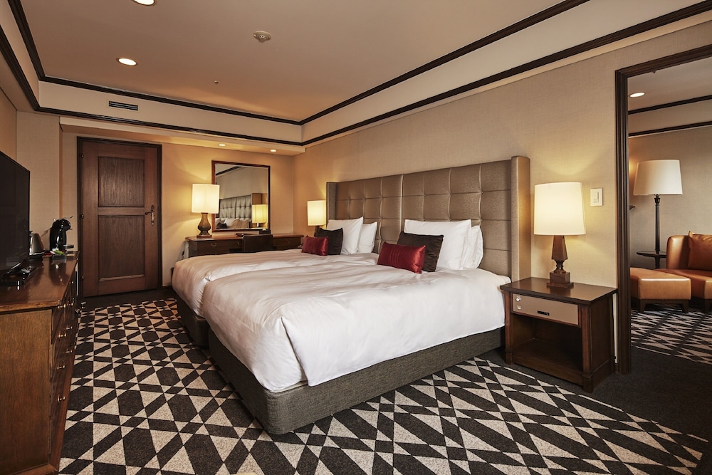 レジデンシャルスイートルーム 禁煙 客室1 | 東京プリンスホテル