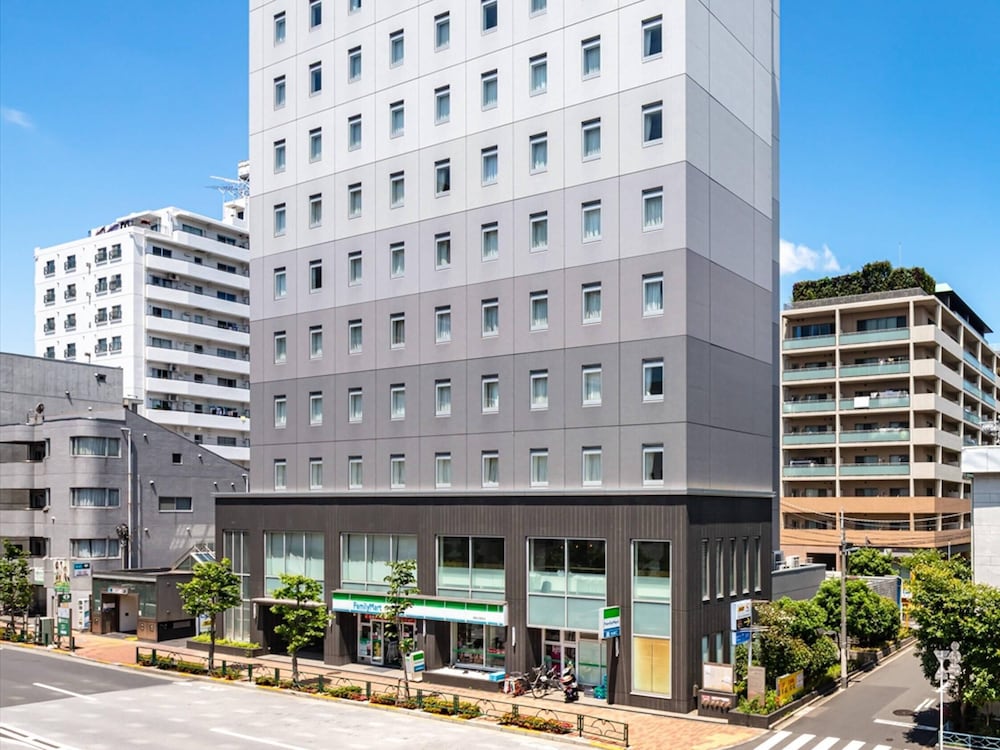 コンフォートホテル東京清澄白河