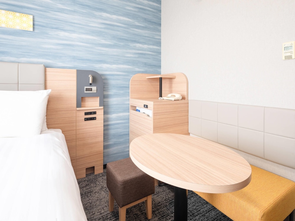 スーペリア ルーム ダブルベッド 1 台 禁煙 客室1 | コンフォートホテル東京清澄白河