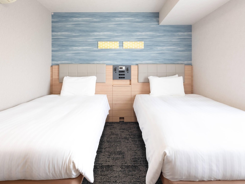 スタンダード ツインルーム シングルベッド 2 台 禁煙 客室0 | コンフォートホテル東京清澄白河