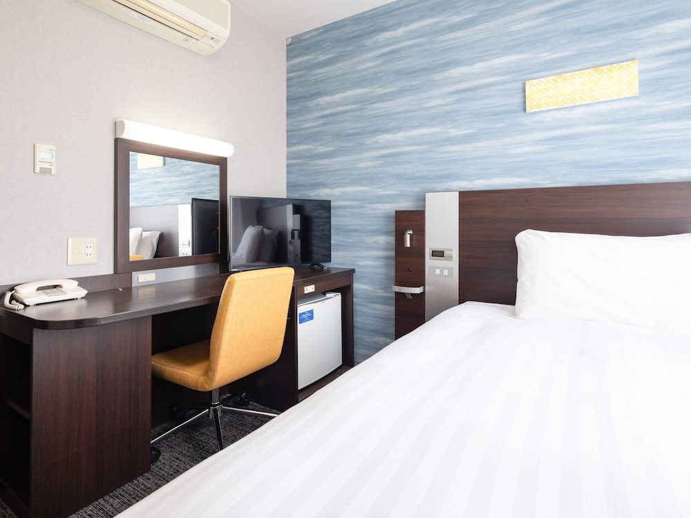 ルーム ダブルベッド 1 台 禁煙 客室2 | コンフォートホテル東京清澄白河