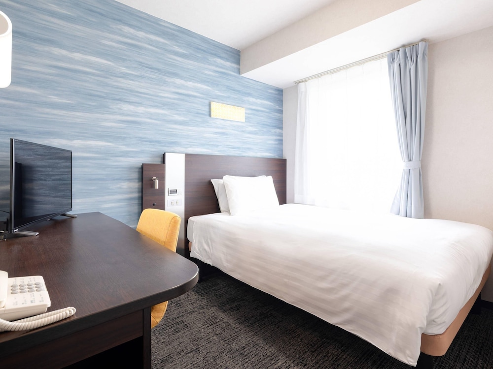 ルーム ダブルベッド 1 台 禁煙 | コンフォートホテル東京清澄白河