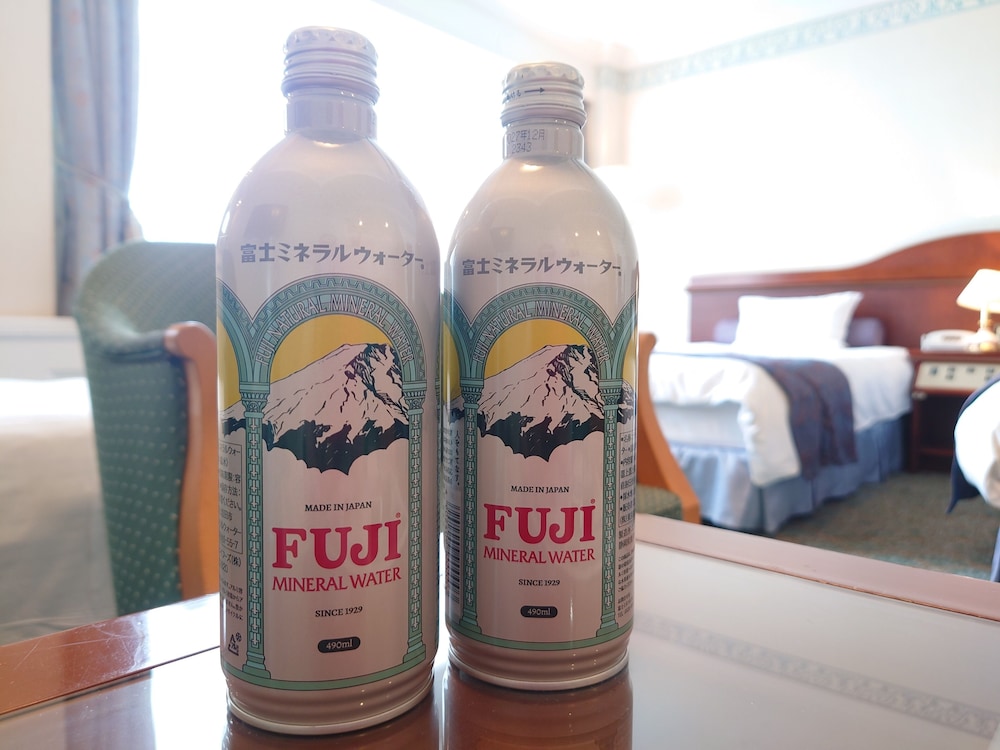 部屋指定不可 (2名) 禁煙 客室2 | ホテルマウント富士