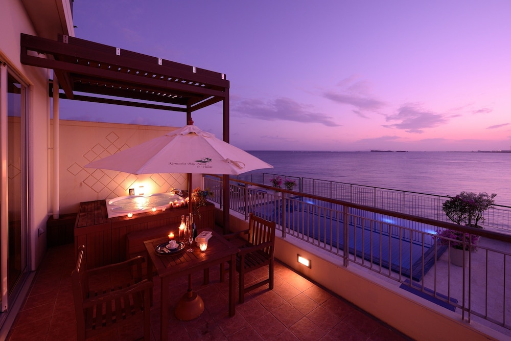 カヌチャベイホテル & ヴィラズの客室・施設