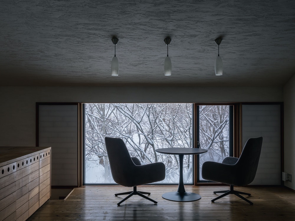 半露天温泉スイート 部屋からの景観1 | 小樽リトリート 蔵群 by 温故知新