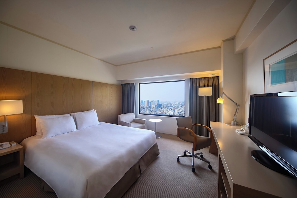 スタンダード ルーム クイーンベッド 1 台 クラブラウンジ利用可 シティビュー | ANAクラウンプラザホテル神戸 By IHG