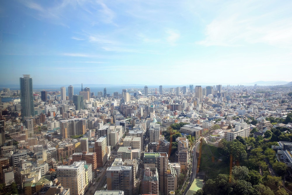 プレミアム ルーム シングルベッド 2 台 シティビュー | ANAクラウンプラザホテル神戸 By IHG