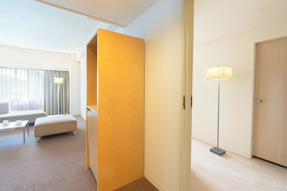 プレミアム ルーム シングルベッド 2 台 クラブラウンジ利用可 シティビュー | ANAクラウンプラザホテル神戸 By IHG